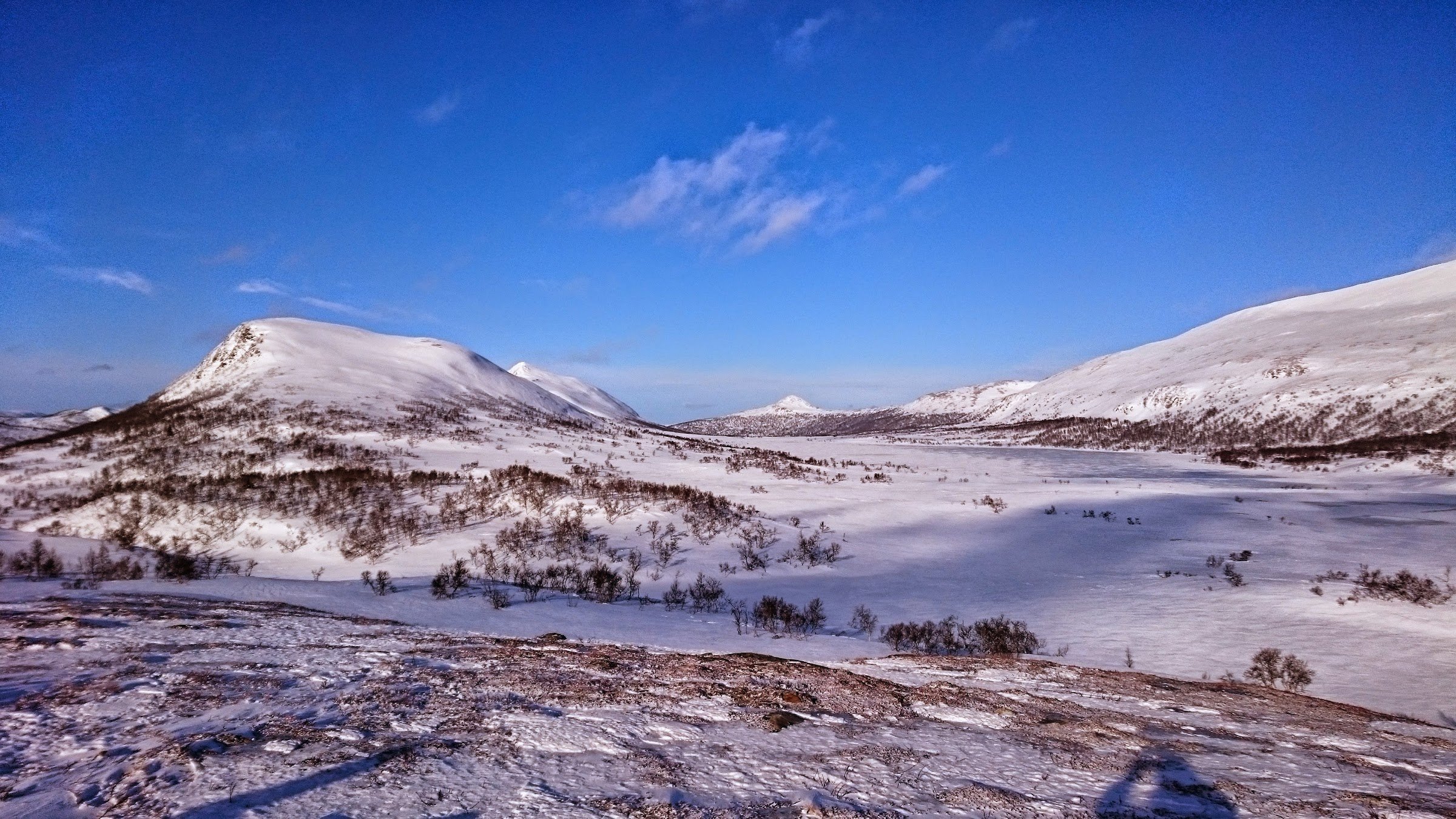 Lierne nasjonalpark (Lijren vaarjelimmiedajve)